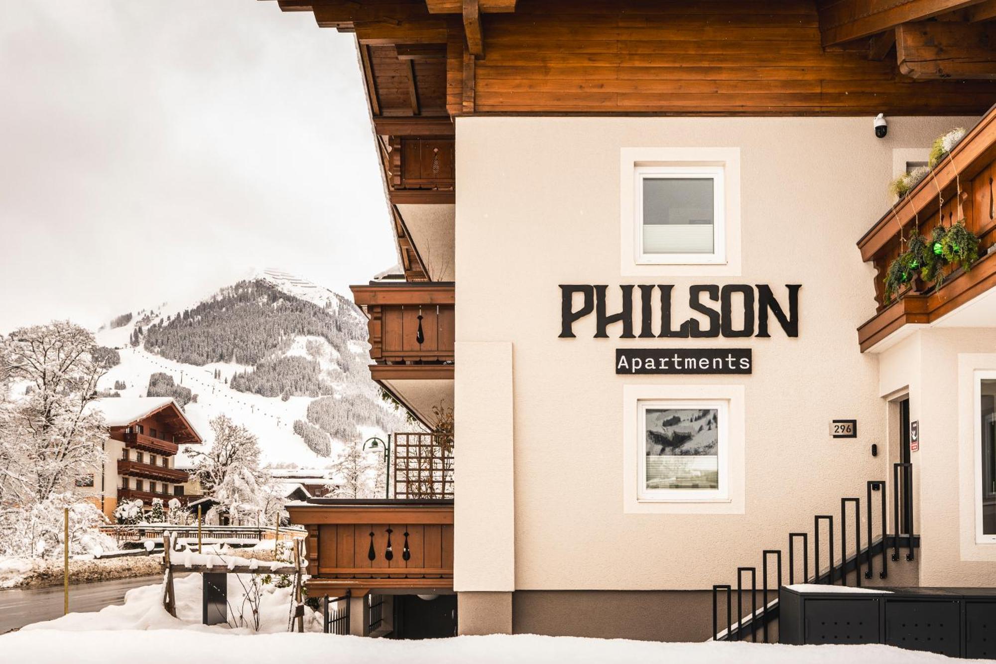Philson Apartments Σάαλμπαχ-Χίντεργκλεμ Εξωτερικό φωτογραφία