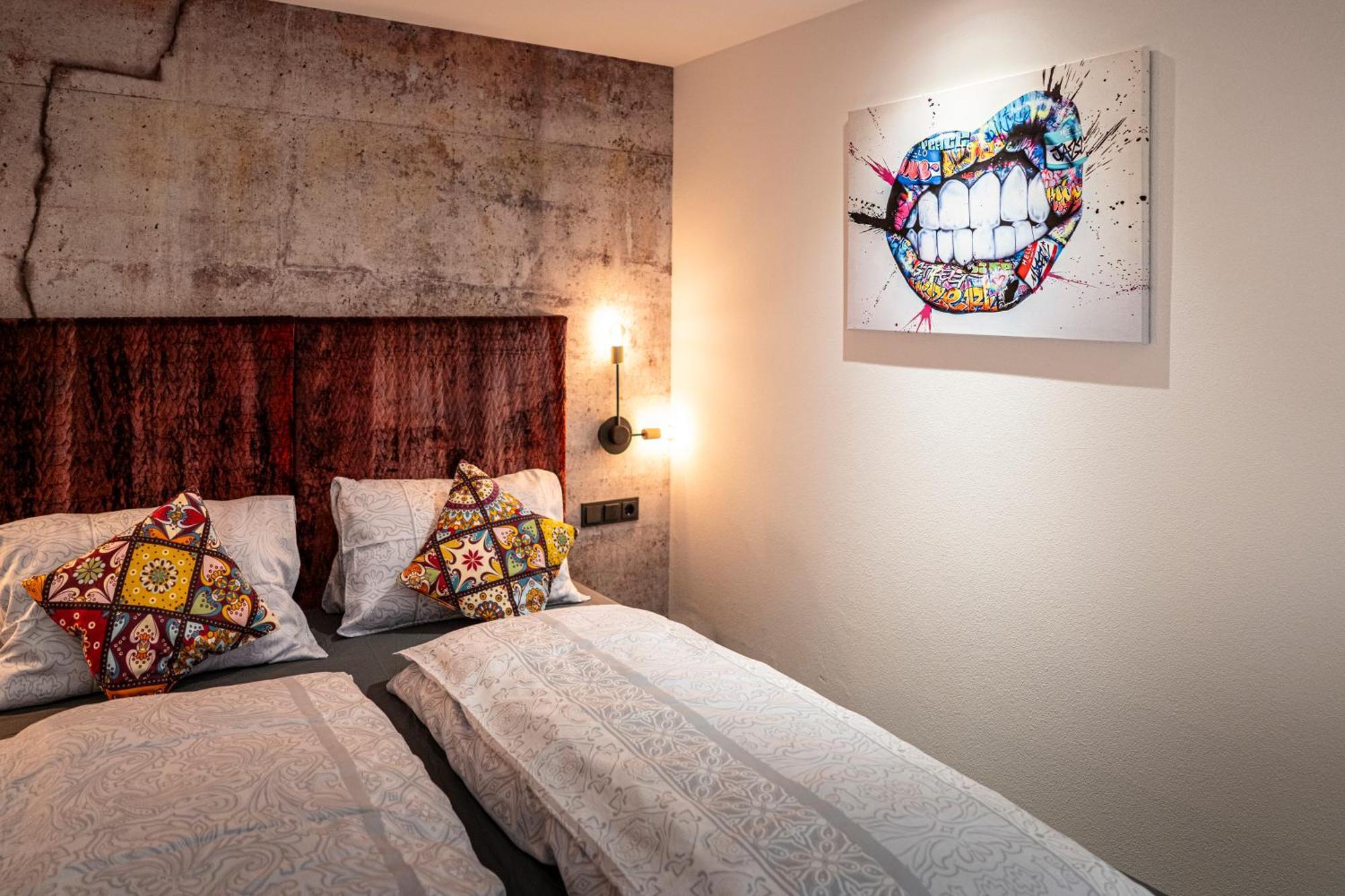 Philson Apartments Σάαλμπαχ-Χίντεργκλεμ Εξωτερικό φωτογραφία