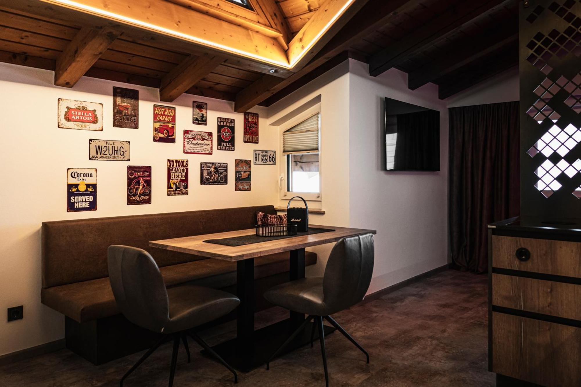 Philson Apartments Σάαλμπαχ-Χίντεργκλεμ Εξωτερικό φωτογραφία