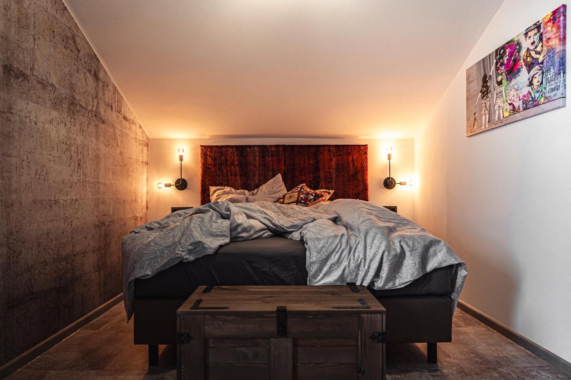 Philson Apartments Σάαλμπαχ-Χίντεργκλεμ Εξωτερικό φωτογραφία